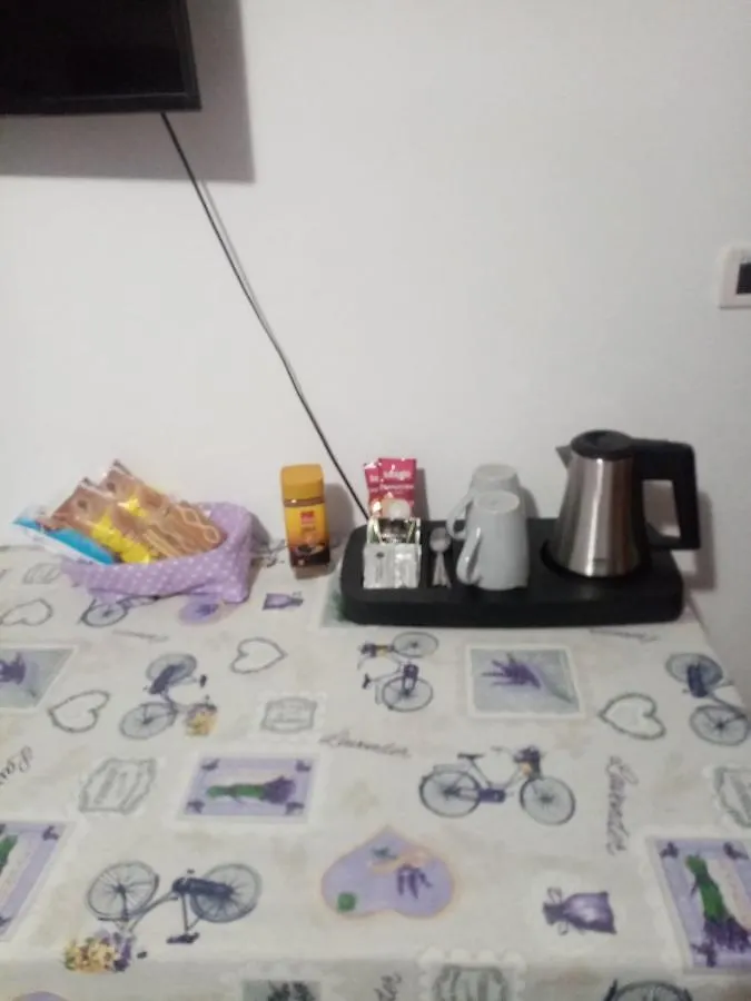 Pensionat Rooms Serafin Motovun
